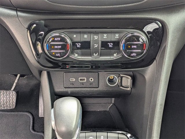 Used 2021 Buick Encore GX Select w/ Sport Touring Package image 16