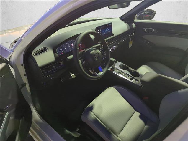 New 2026 Honda Civic Sport Touring image 9