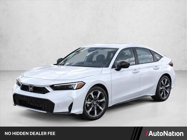 New 2026 Honda Civic Sport Touring image 1