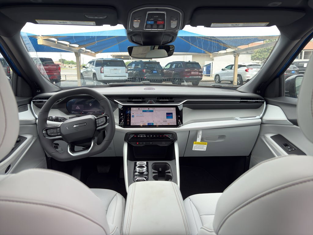 New 2026 Jeep Cherokee Limited AWD/4WD image 19