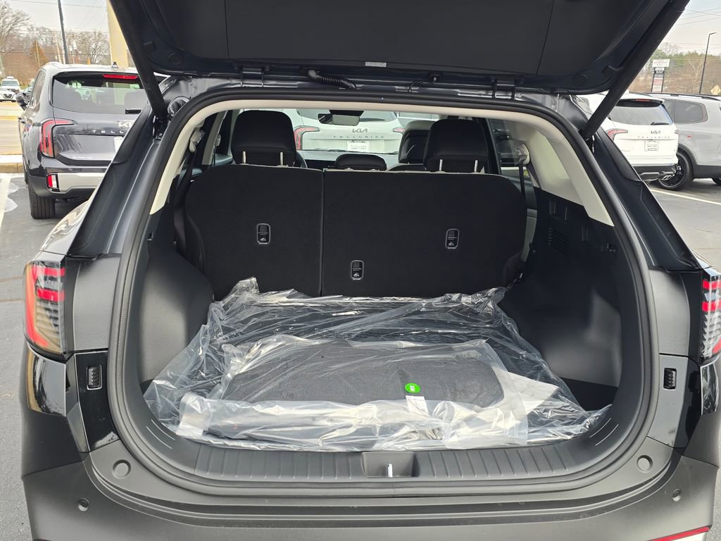 New 2026 Kia Sportage EX image 13