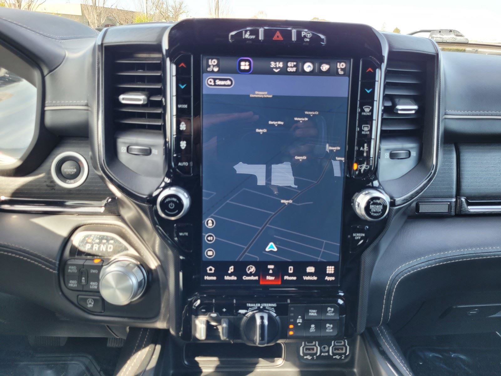 Used 2023 RAM 1500 Limited image 28