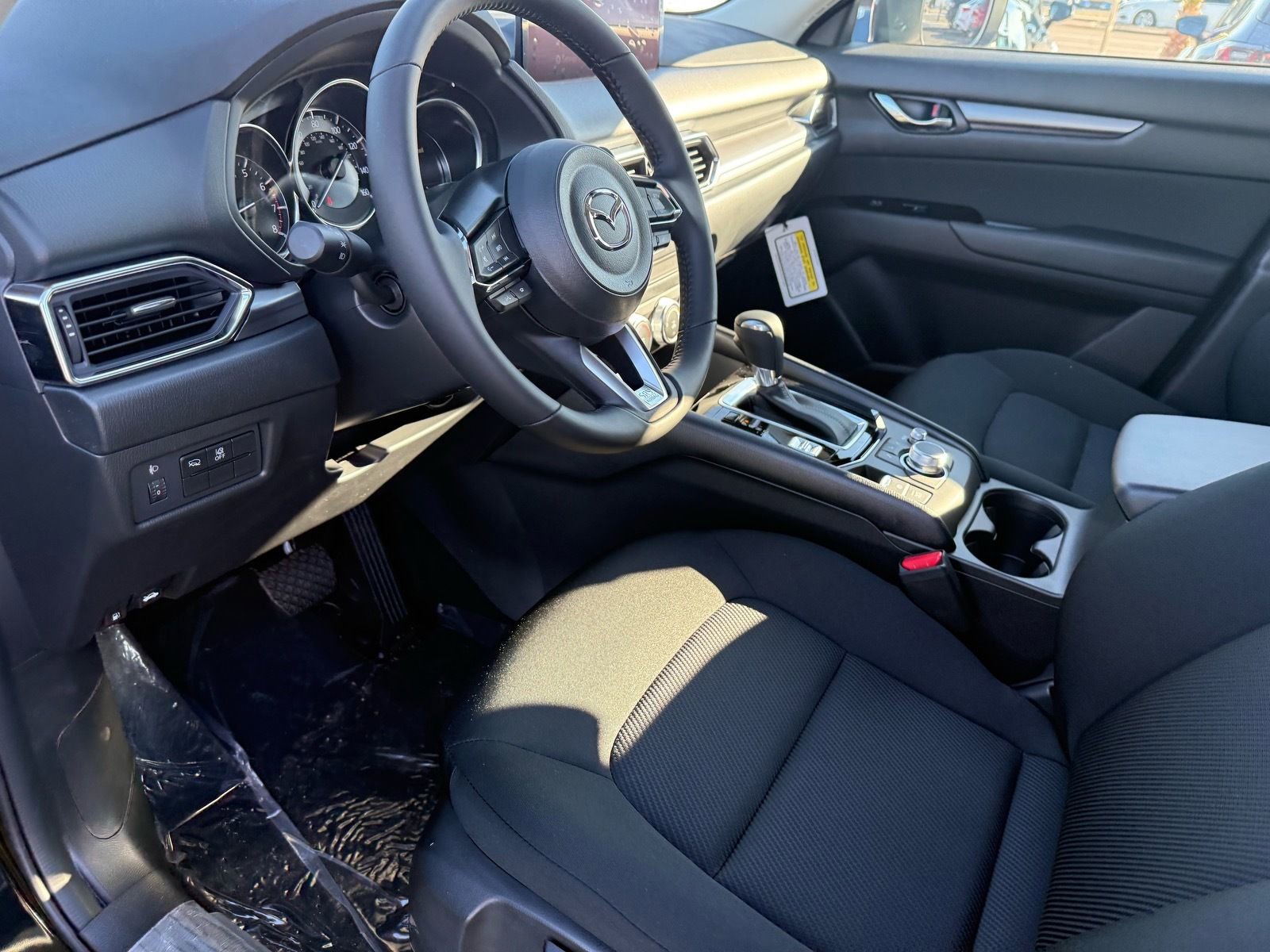 Used 2025 MAZDA CX-5 AWD 2.5 S image 21