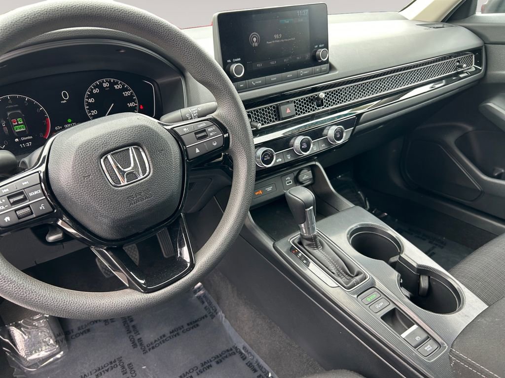 Certified 2023 Honda Civic LX image 10