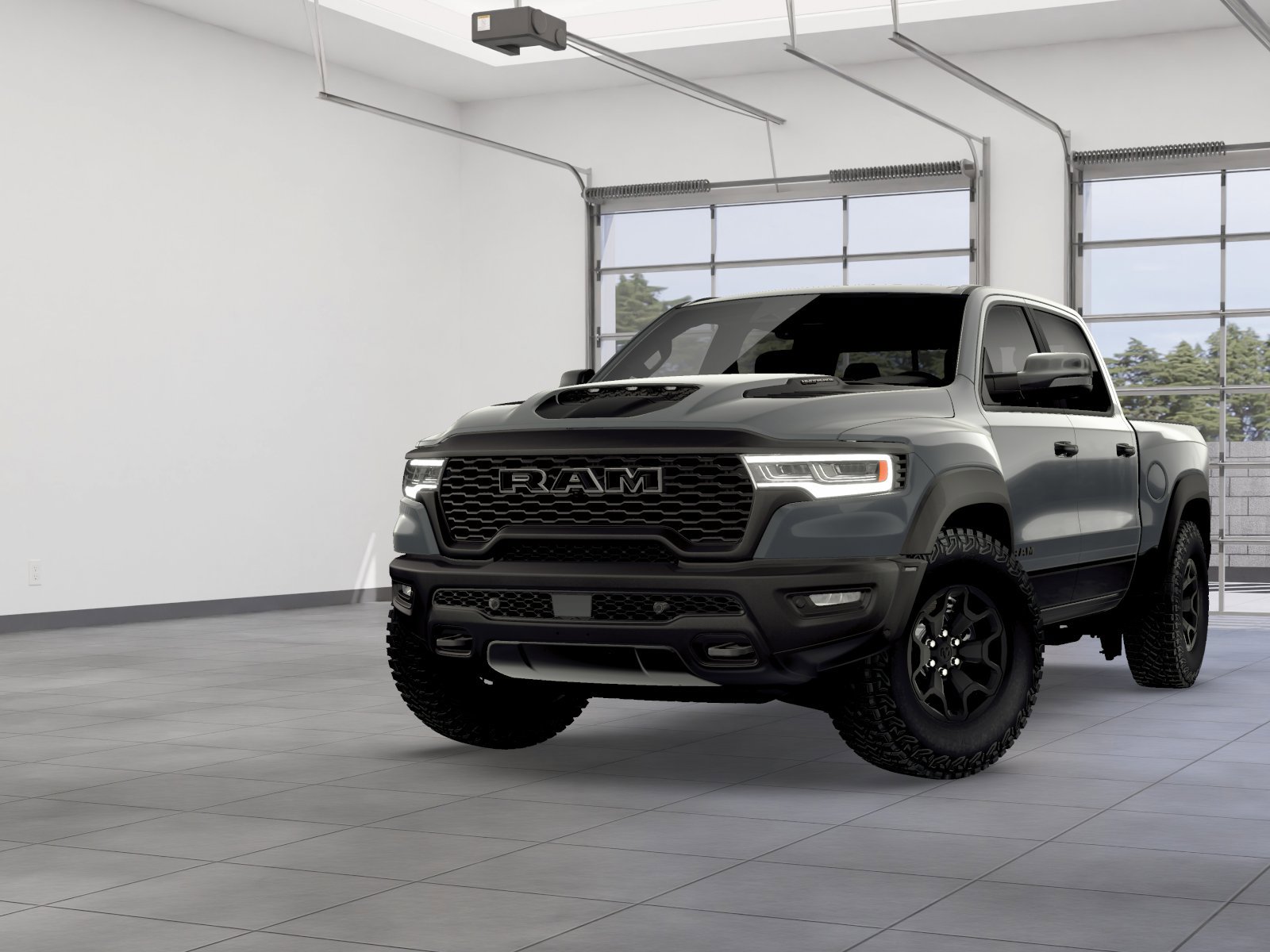 New 2026 RAM 1500 RHO image 2