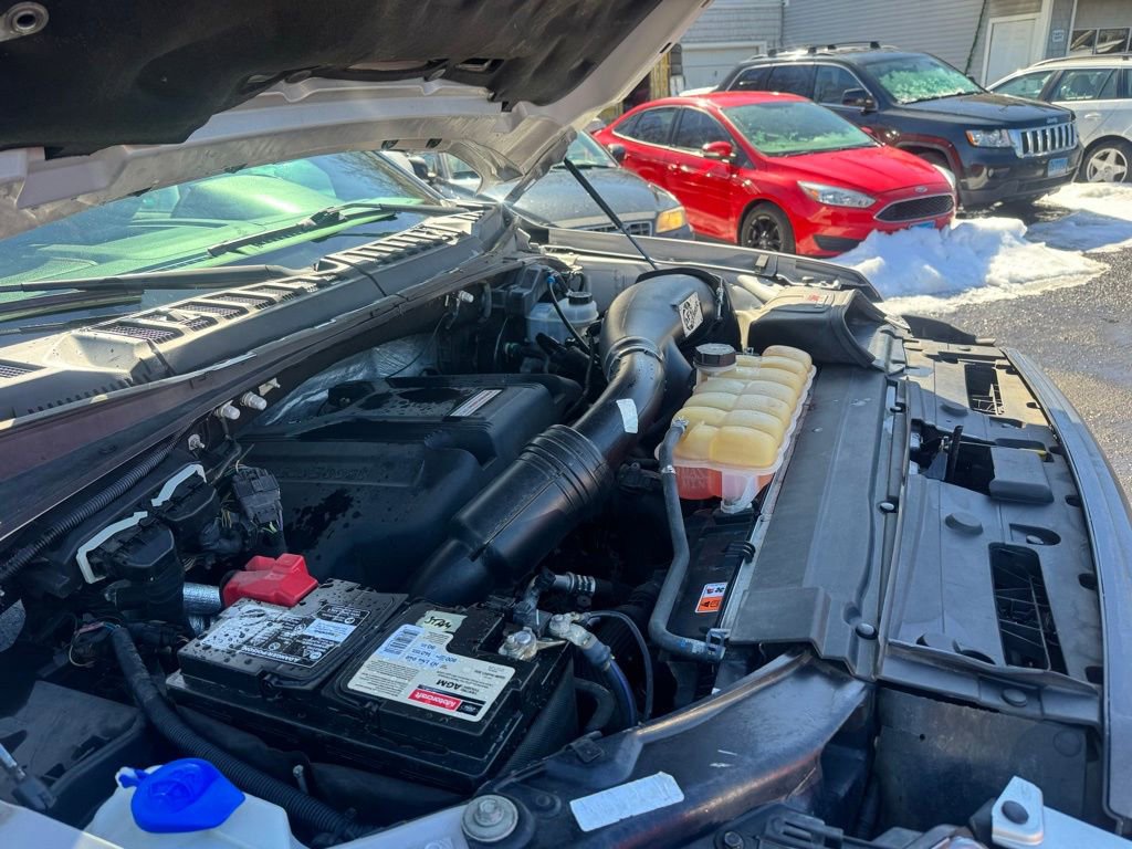 Used 2017 Ford F150 Raptor w/ Equipment Group 802A Luxury image 22