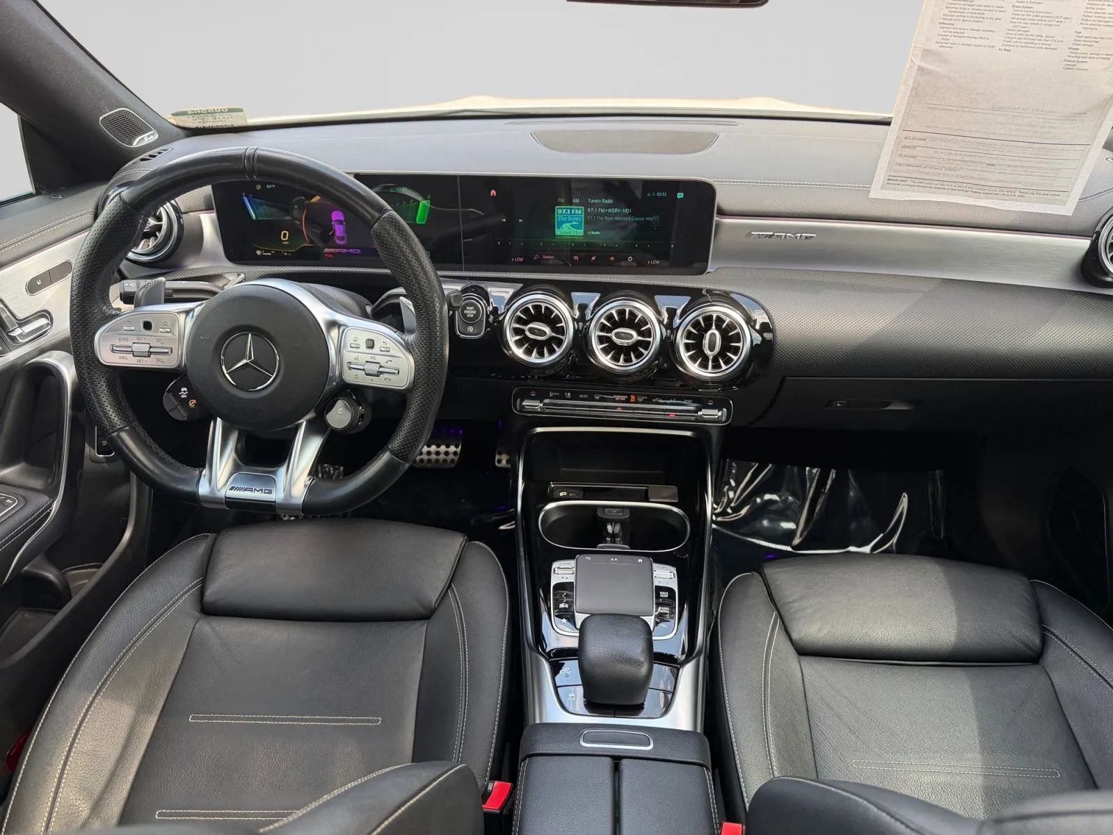 Used 2020 Mercedes-Benz CLA 45 AMG 4MATIC image 19