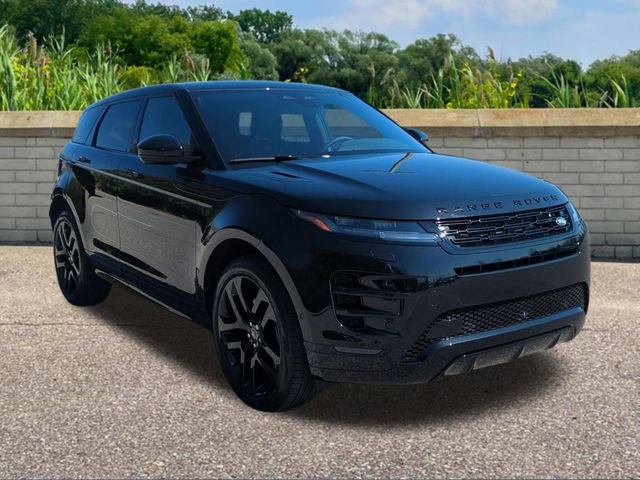 New 2026 Land Rover Range Rover Evoque Dynamic SE video 3