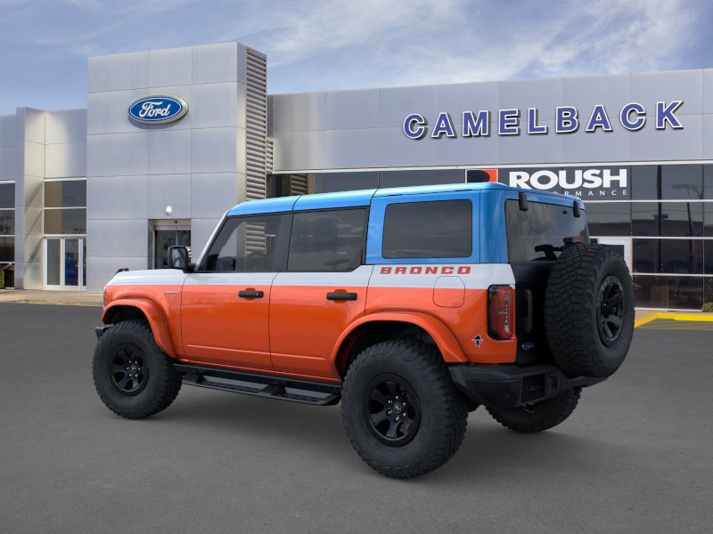 New 2026 Ford Bronco Stroppe Edition AWD/4WD image 4