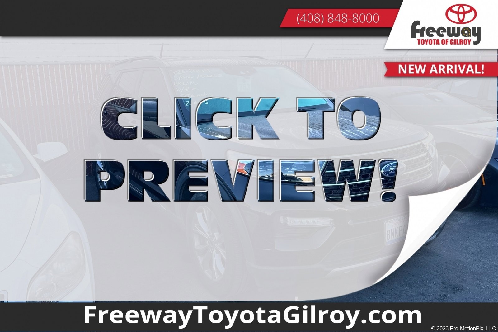 Used 2021 Ford Explorer XLT w/ Equipment Group 202A