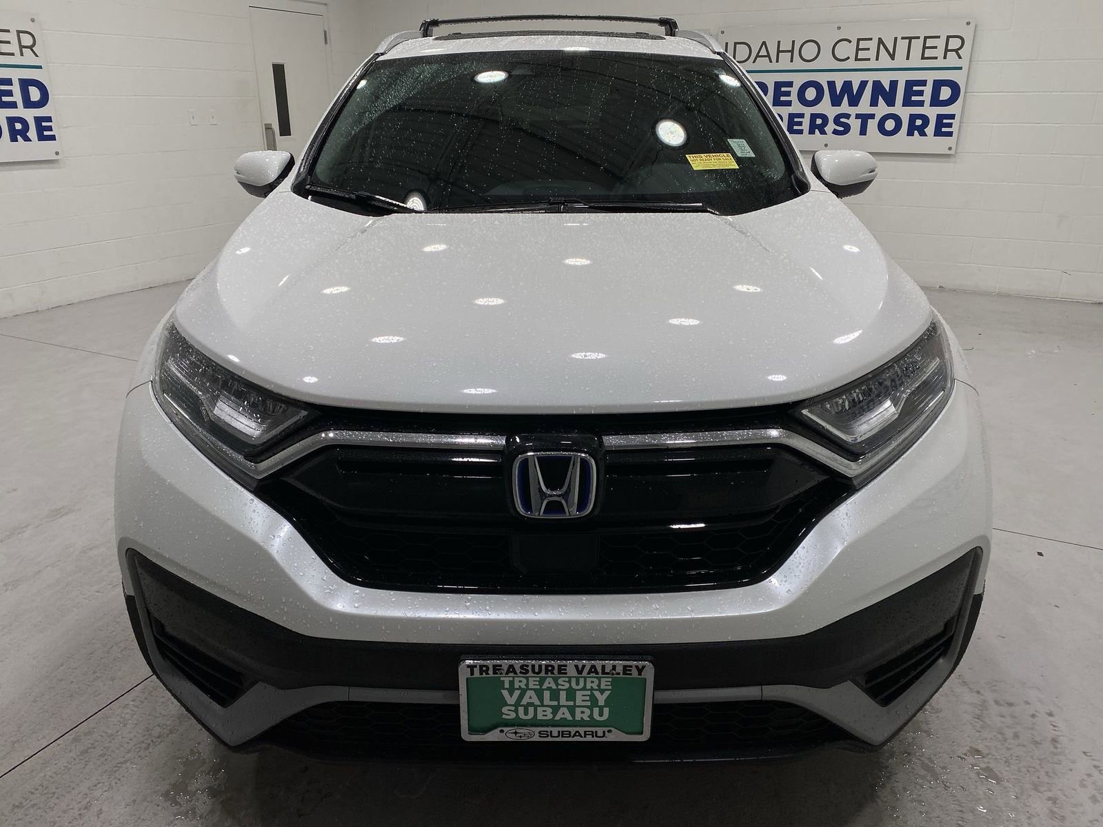 Used 2022 Honda CR-V EX-L image 3