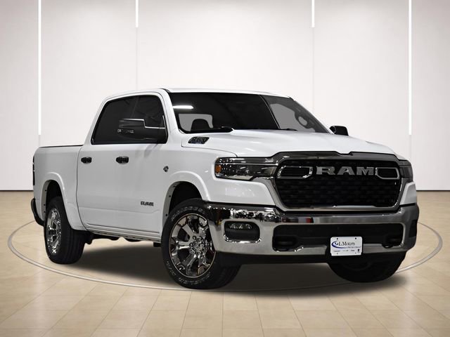 New 2026 RAM 1500 Big Horn AWD/4WD image 1