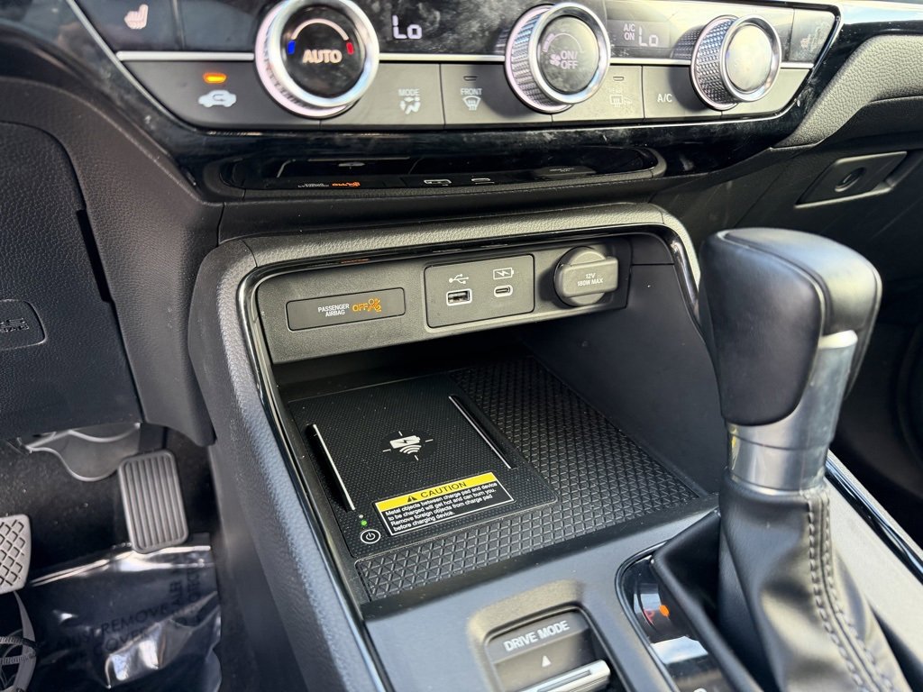 Certified 2024 Honda CR-V EX-L image 15