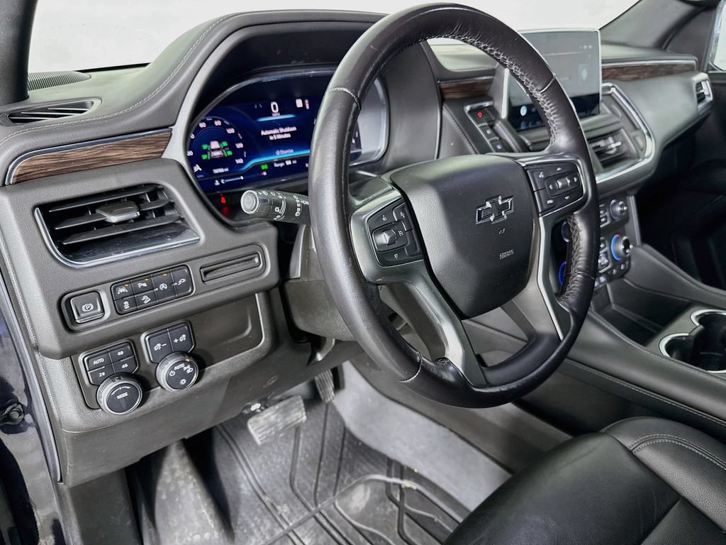 Used 2022 Chevrolet Tahoe Z71 AWD/4WD image 9