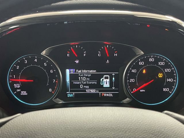 Used 2019 Chevrolet Traverse LT image 35