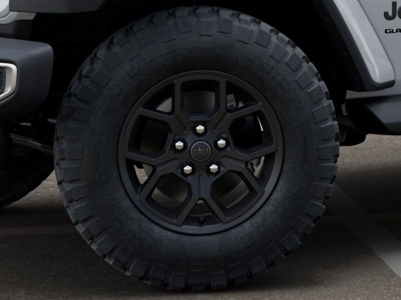 New 2025 Jeep Gladiator Sport image 8