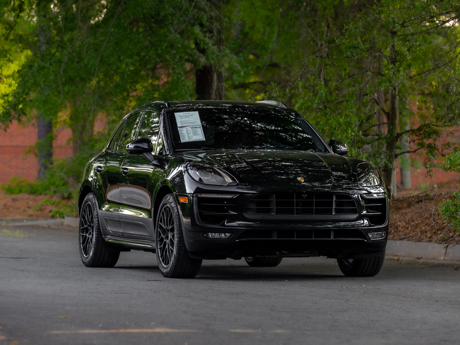 Used 2017 Porsche Macan GTS AWD/4WD image 45