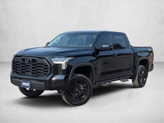 Used 2024 Toyota Tundra Limited