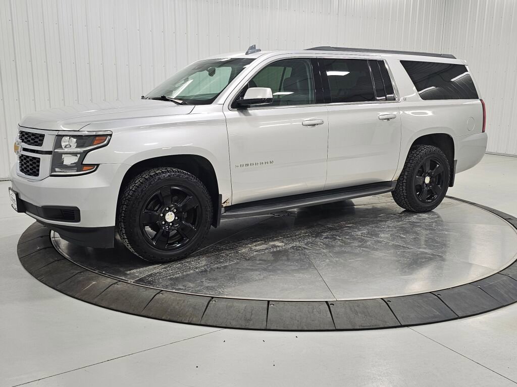 Used 2015 Chevrolet Suburban LT