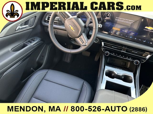 New 2026 Chevrolet Traverse LT w/ Driver Confidence Package image 21