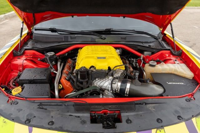 Used 2016 Dodge Charger SRT Hellcat w/ Harman/Kardon Audio Group RWD image 21