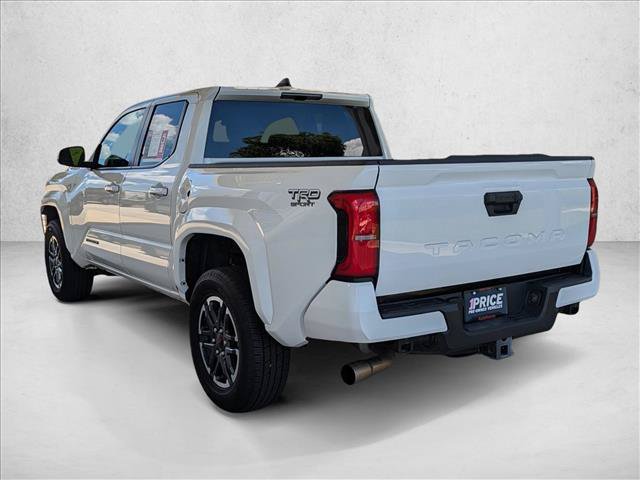 Used 2024 Toyota Tacoma TRD Sport RWD image 7