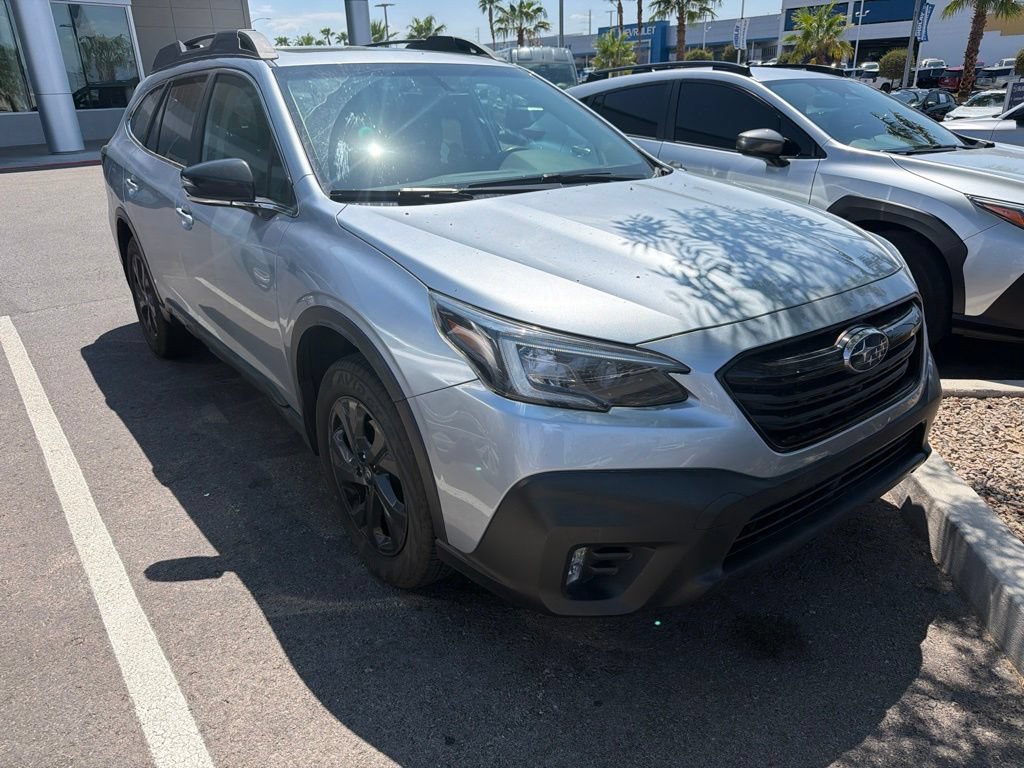 Used 2020 Subaru Outback Onyx Edition XT w/ Popular Package #2 AWD/4WD image 31