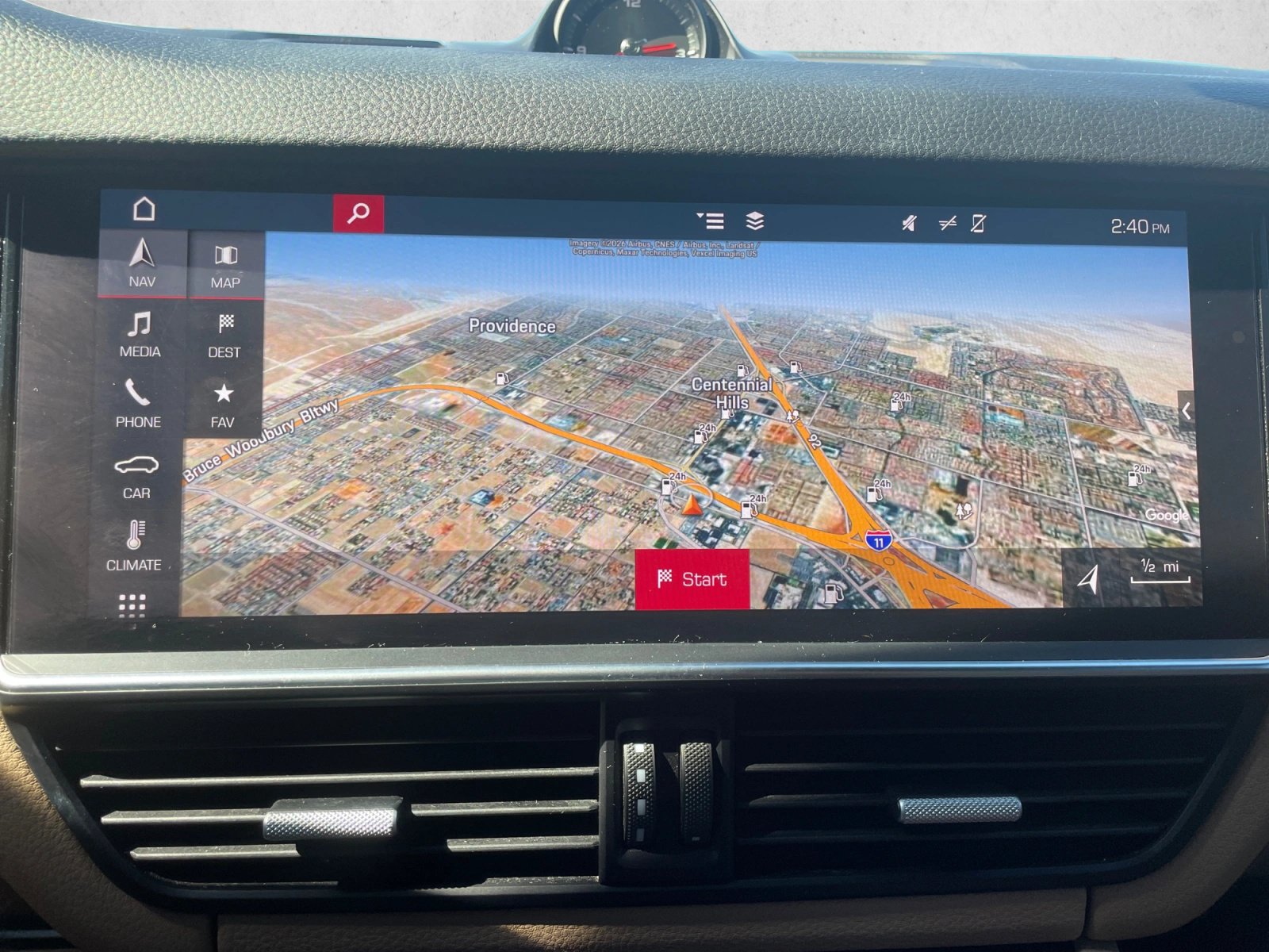 Used 2019 Porsche Cayenne S AWD/4WD image 16