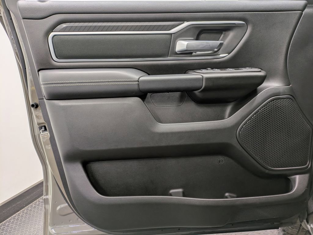 Used 2026 RAM 1500 Big Horn w/ Night Edition RWD image 8