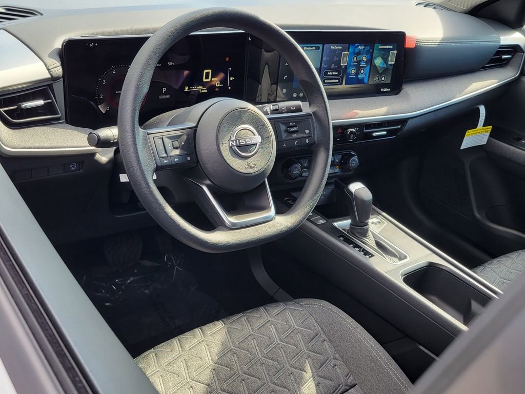 New 2026 Nissan Kicks SV w/ Cold Weather Package image 4