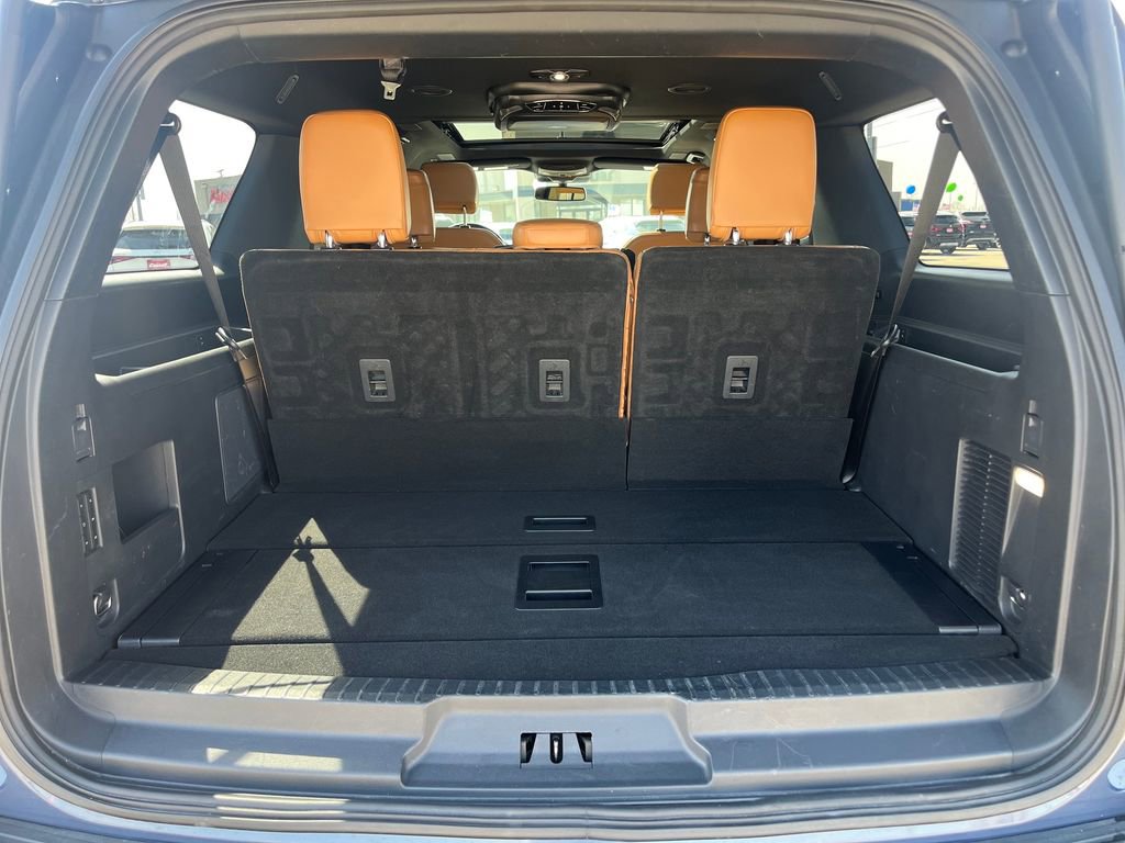 Used 2022 Ford Expedition Max Platinum AWD/4WD image 31