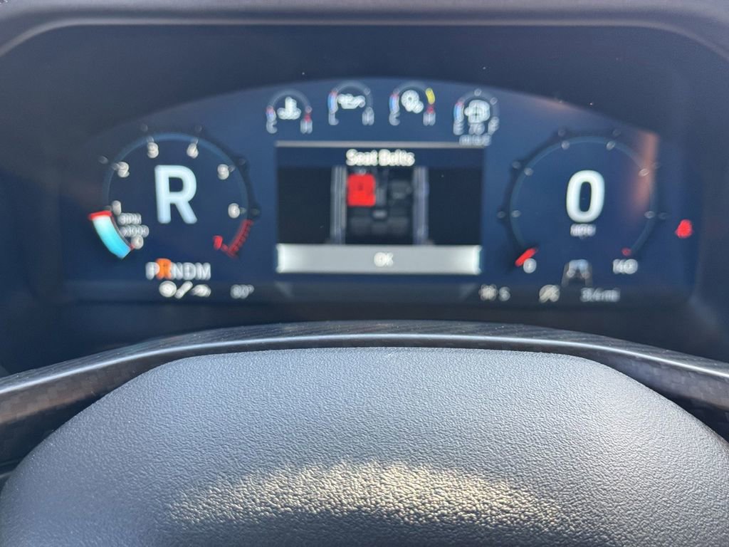 New 2025 Ford Bronco Raptor w/ Interior Carbon Fiber Pack image 19