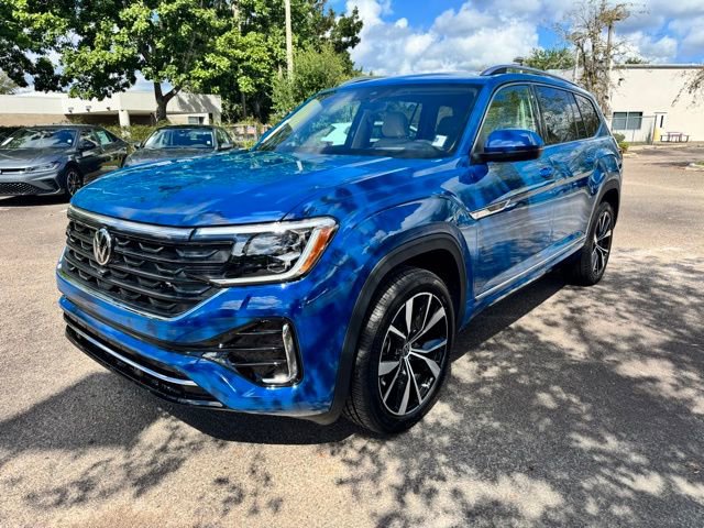 New 2026 Volkswagen Atlas SEL Premium R-Line AWD/4WD image 3