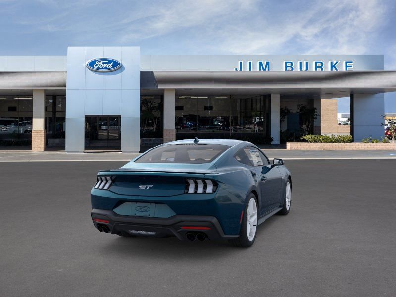 New 2026 Ford Mustang GT Premium image 8