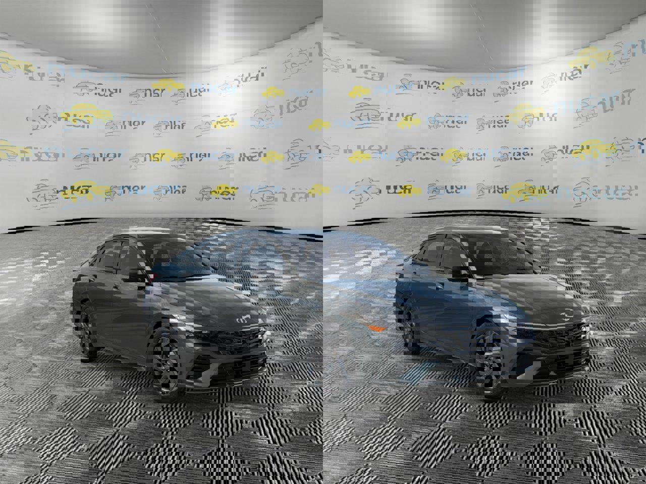 New 2026 Hyundai Elantra Sport w/ Cargo Package image 2