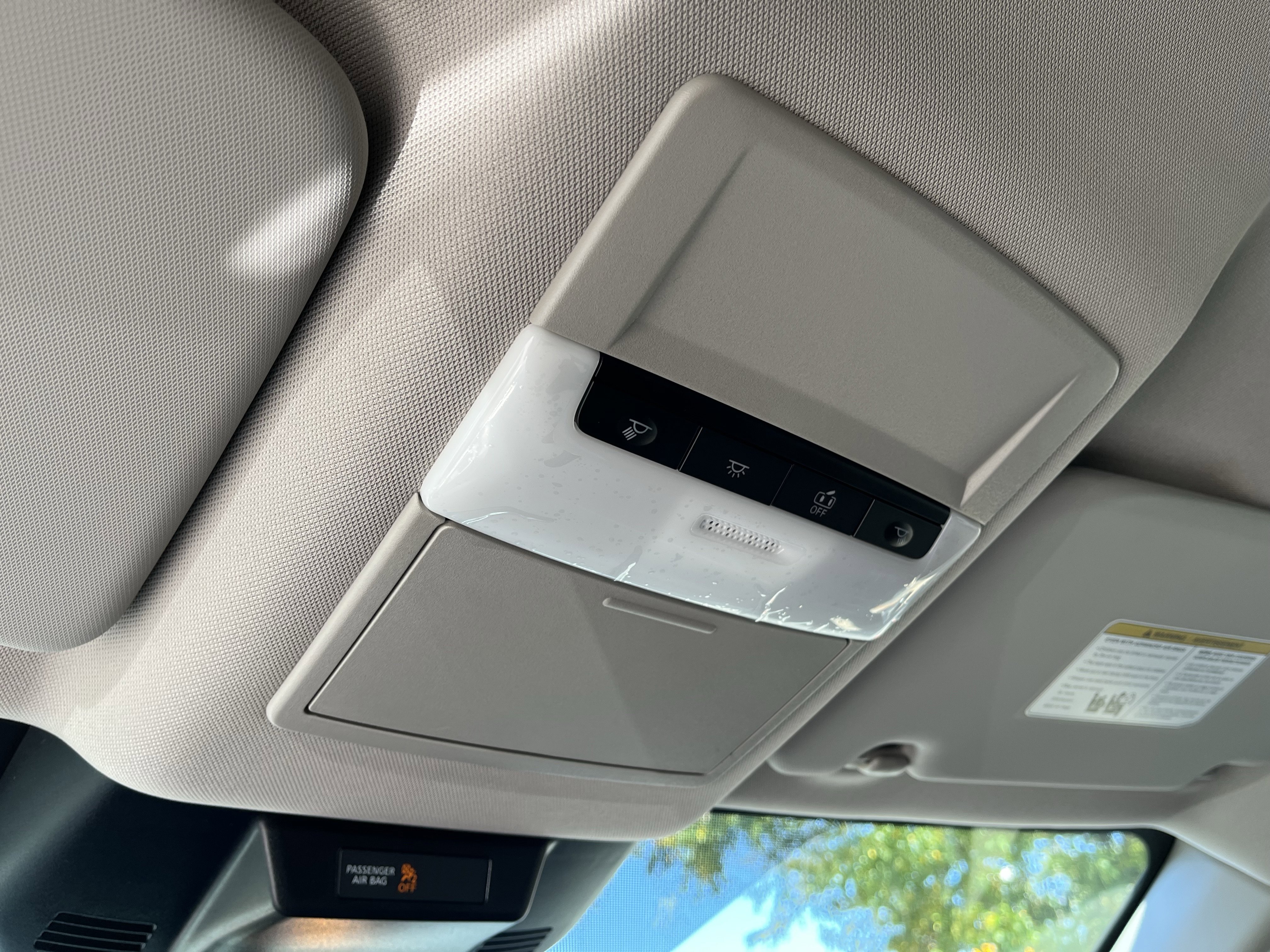 New 2026 Nissan Rogue S image 19