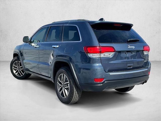 Used 2020 Jeep Grand Cherokee Limited image 13