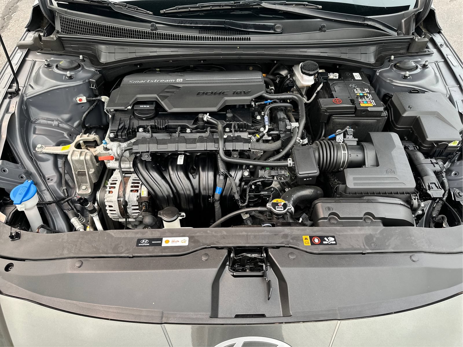 Certified 2024 Hyundai Elantra SEL FWD image 23