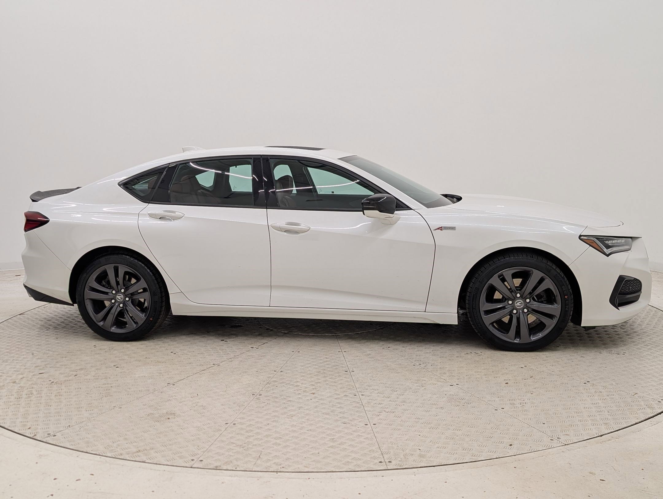 Used 2023 Acura TLX SH-AWD w/ A-SPEC Pkg image 8