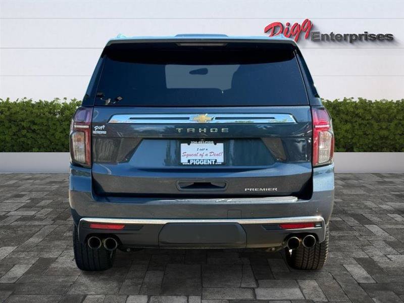 Used 2021 Chevrolet Tahoe Premier RWD image 9