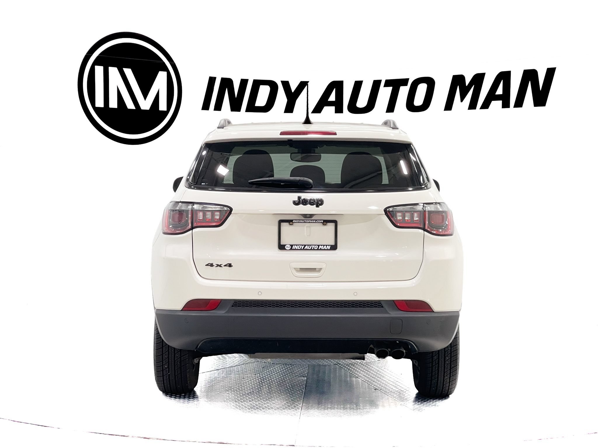 Used 2019 Jeep Compass Sport AWD/4WD image 5