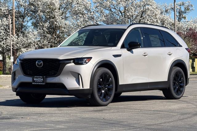 New 2026 MAZDA CX-90 3.3 Turbo w/ Premium Sport Pkg image 7