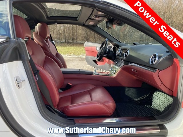 Used 2018 Mercedes-Benz SL 450 image 18