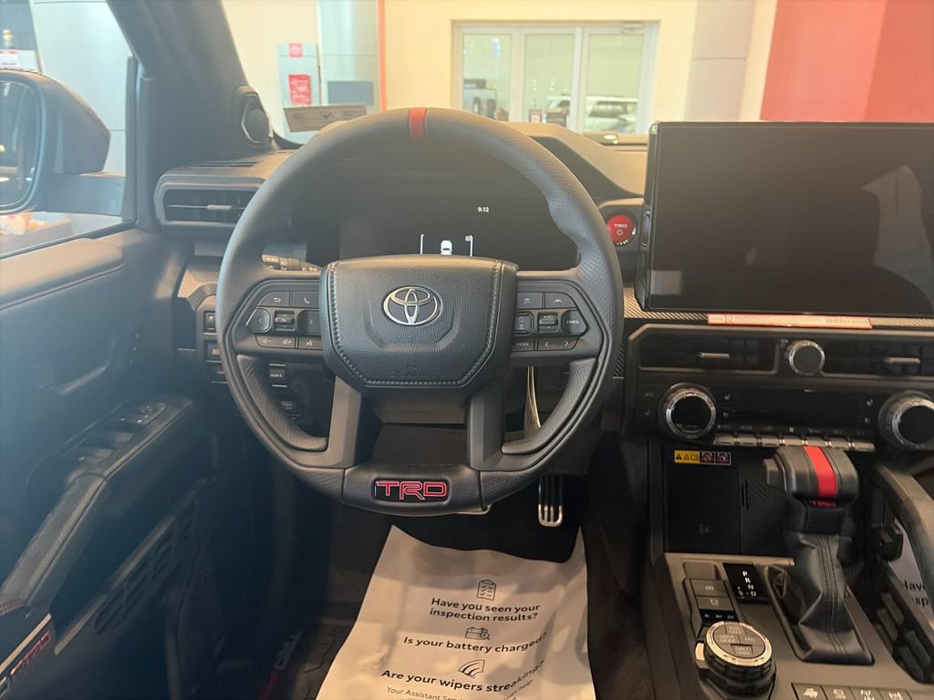 New 2026 Toyota 4Runner TRD Pro AWD/4WD image 16