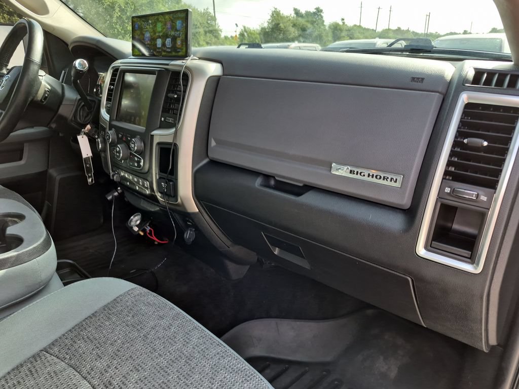Used 2017 RAM 2500 Big Horn AWD/4WD image 40