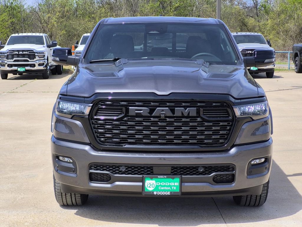 New 2026 RAM 1500 Lone Star image 3