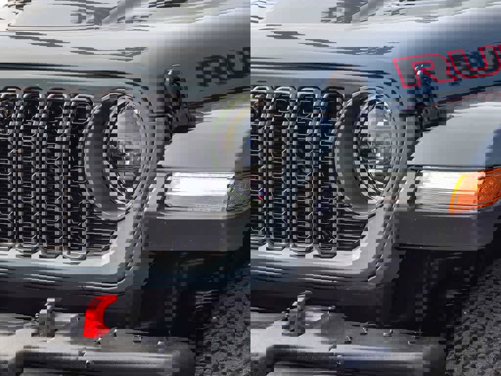 Certified 2025 Jeep Wrangler Unlimited Rubicon image 8