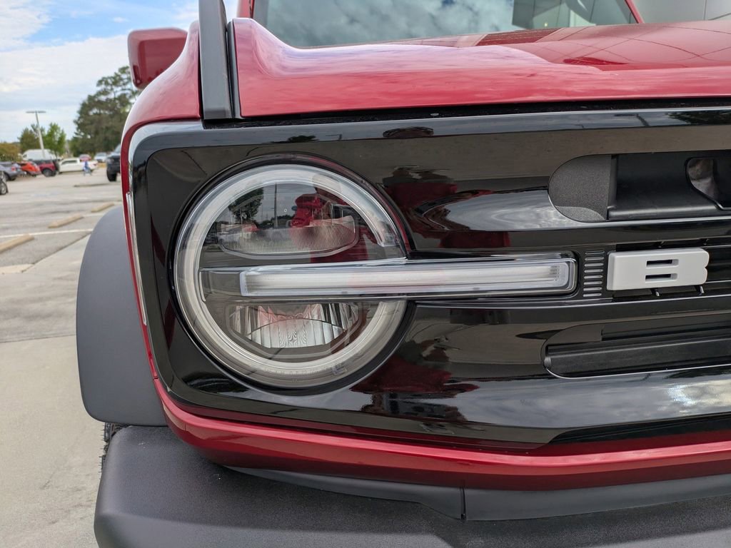 New 2026 Ford Bronco Outer Banks AWD/4WD image 9