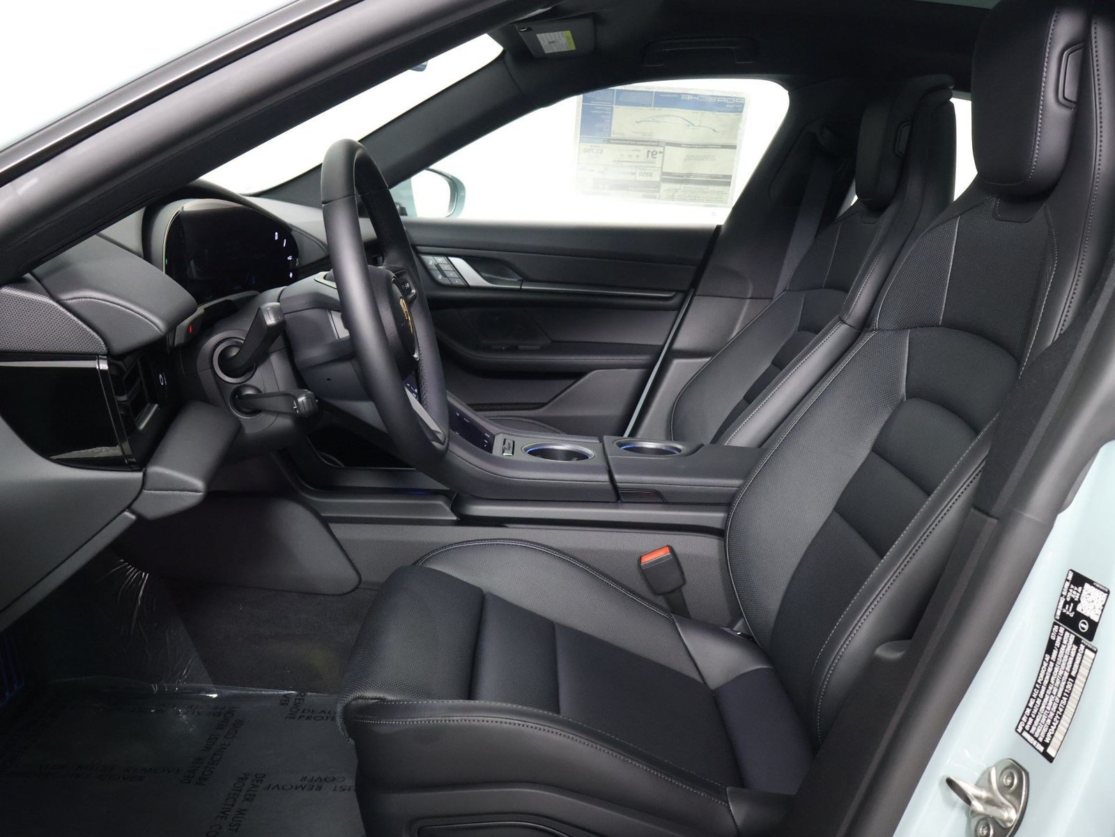 New 2026 Porsche Taycan RWD image 5