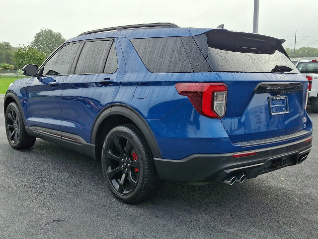 Used 2023 Ford Explorer ST w/ Equipment Group 401A AWD/4WD image 7